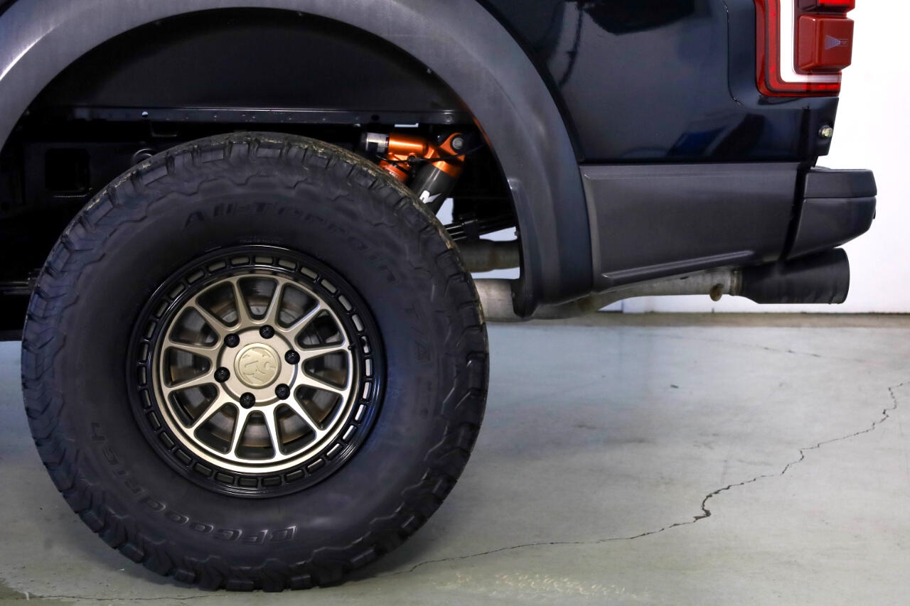 Ford F-150 Raptor 4WD SuperCrew 5.5' Box 2020