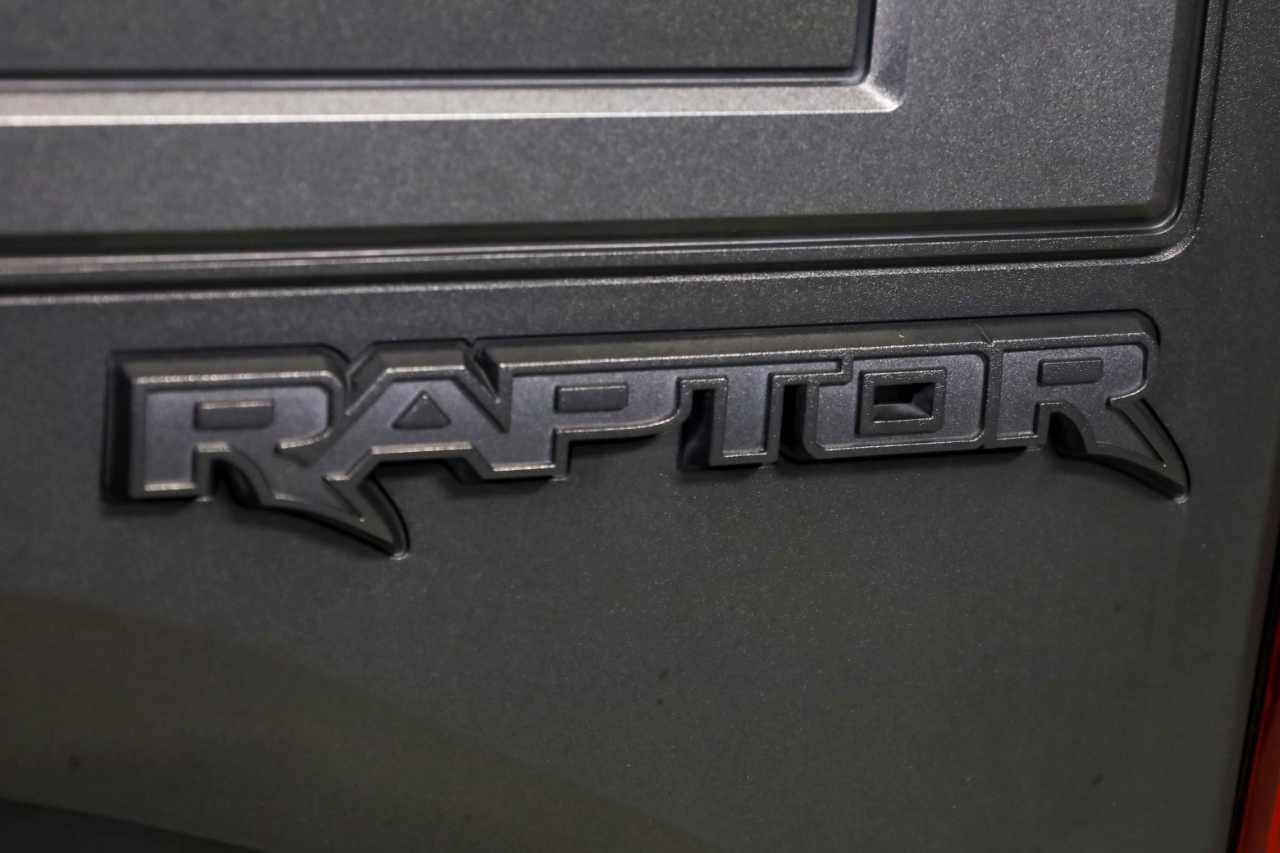 Ford F-150 Raptor 4WD SuperCrew 5.5' Box 2020