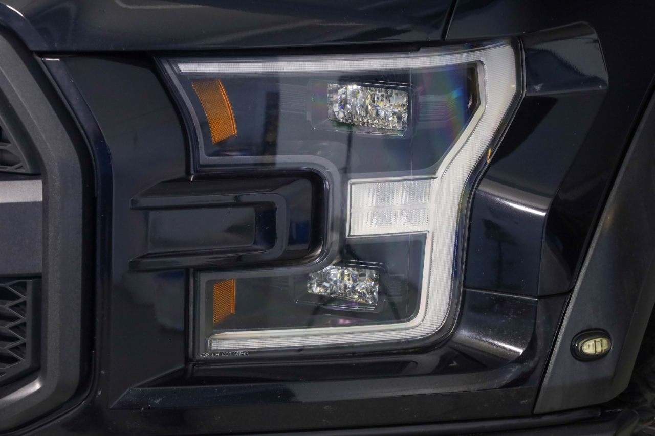 Ford F-150 Raptor 4WD SuperCrew 5.5' Box 2020