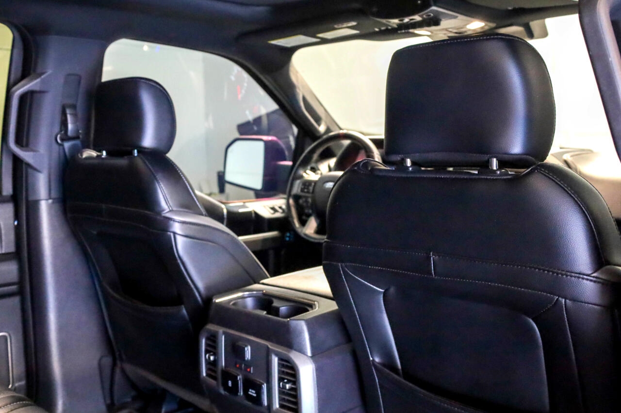 Ford F-150 Raptor 4WD SuperCrew 5.5' Box 2020