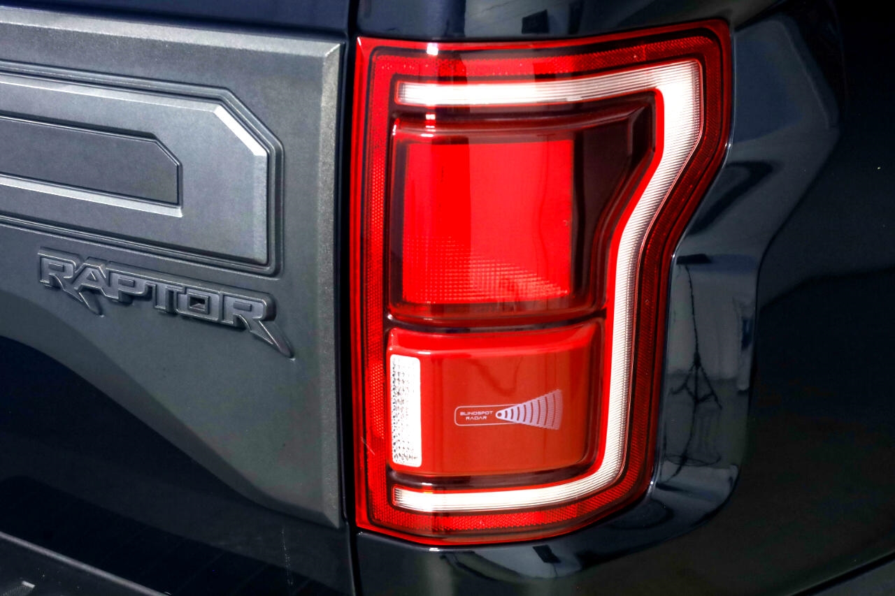 Ford F-150 Raptor 4WD SuperCrew 5.5' Box 2020