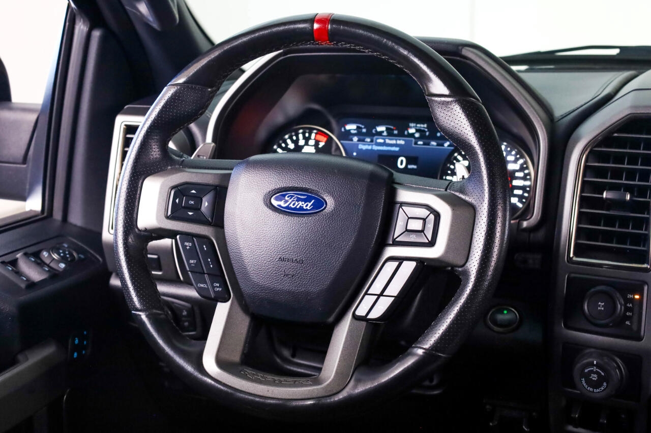 Ford F-150 Raptor 4WD SuperCrew 5.5' Box 2020