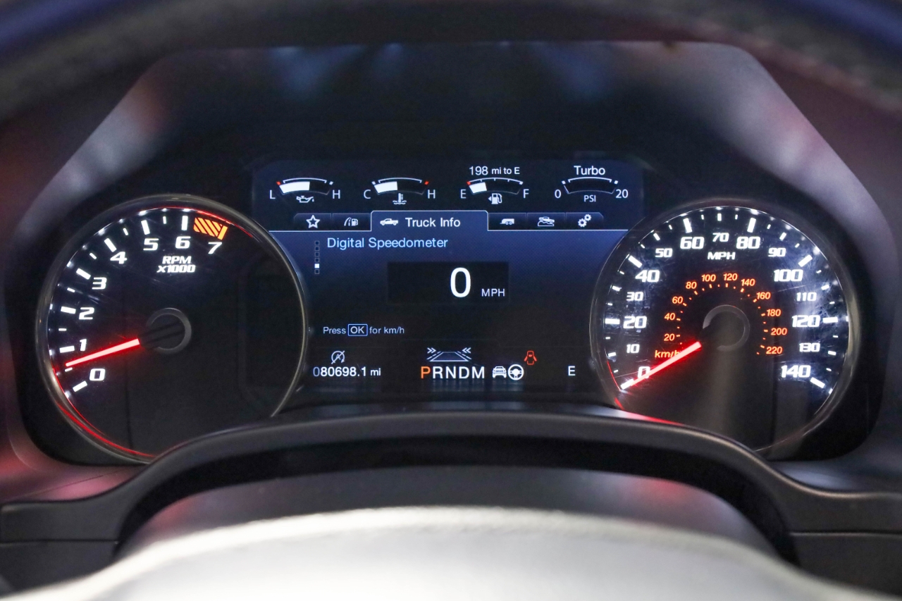 Ford F-150 Raptor 4WD SuperCrew 5.5' Box 2020