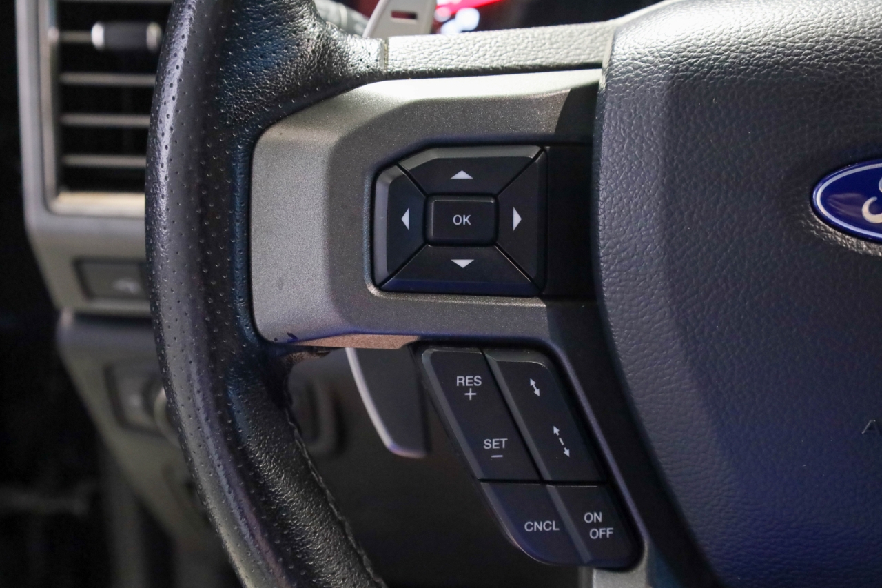 Ford F-150 Raptor 4WD SuperCrew 5.5' Box 2020