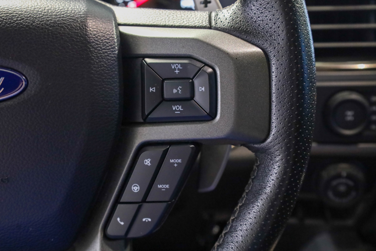 Ford F-150 Raptor 4WD SuperCrew 5.5' Box 2020