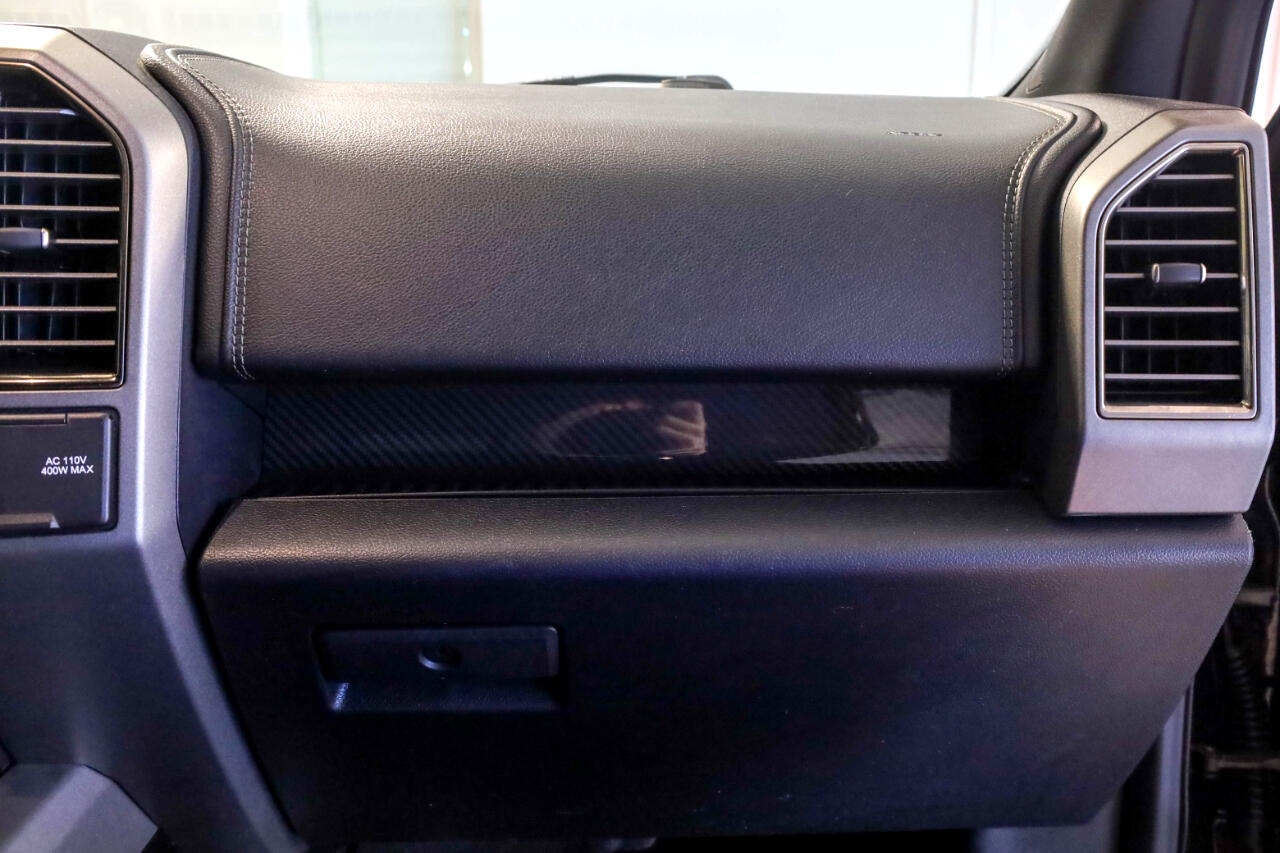 Ford F-150 Raptor 4WD SuperCrew 5.5' Box 2020