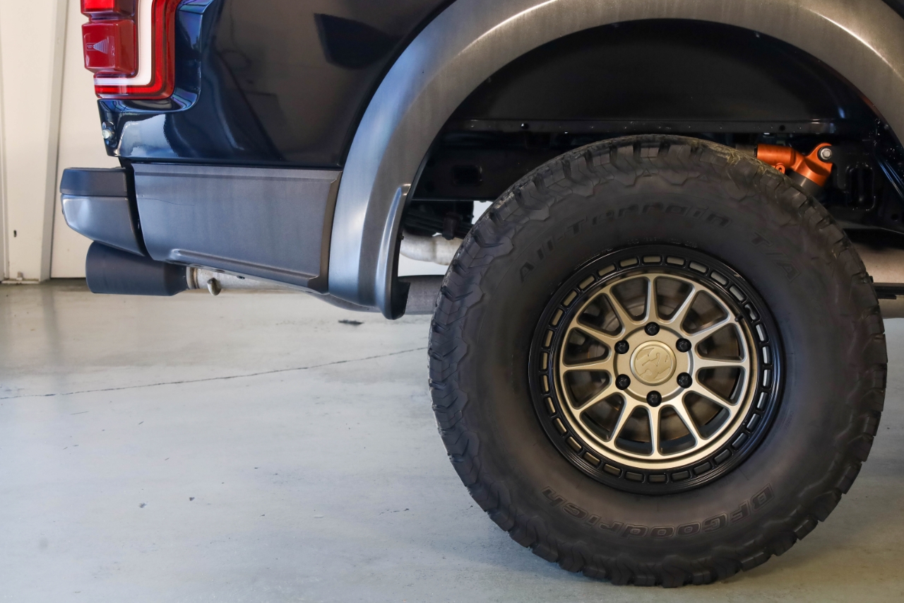 Ford F-150 Raptor 4WD SuperCrew 5.5' Box 2020