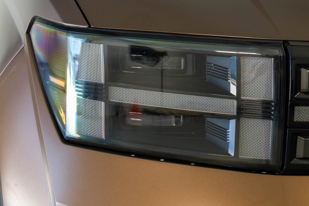 Hyundai Santa Fe Limited FWD 2024