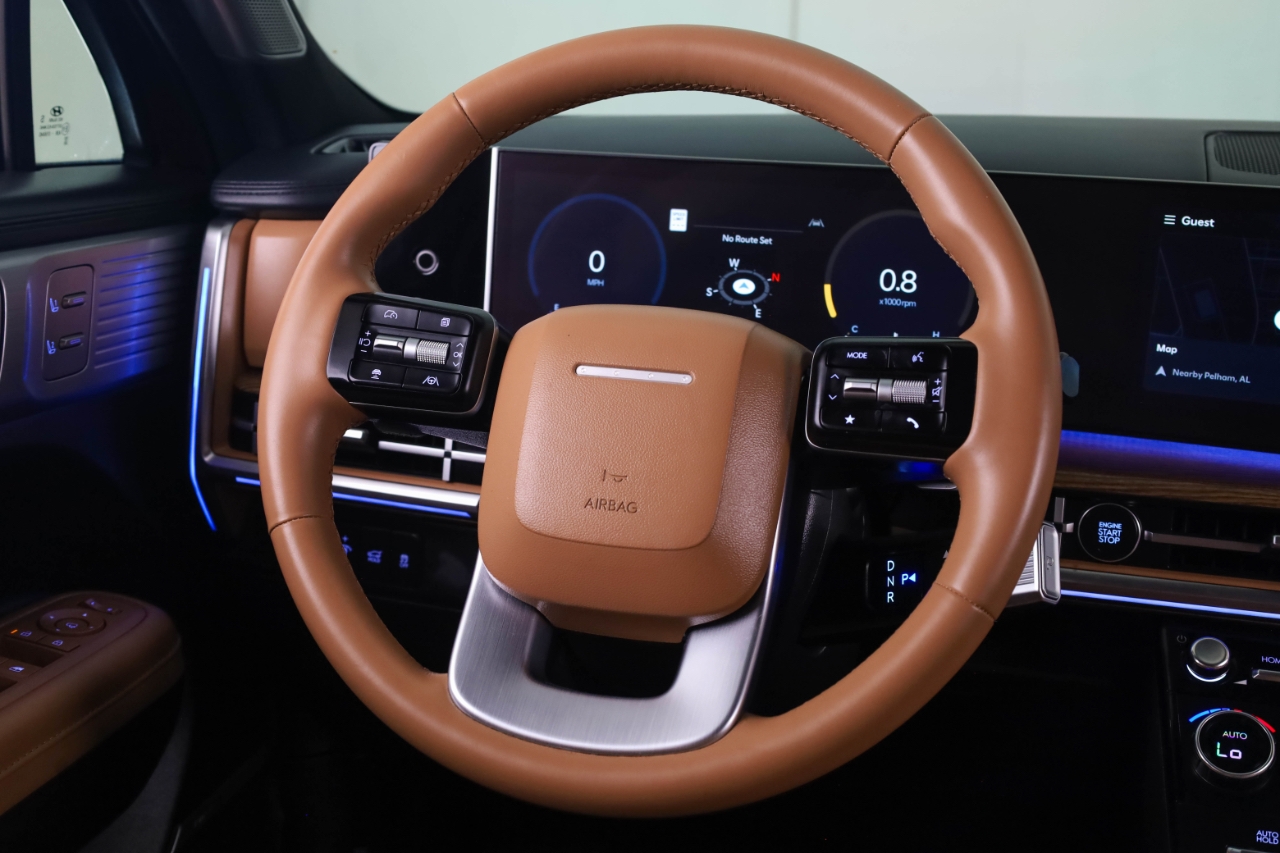 Hyundai Santa Fe Limited FWD 2024