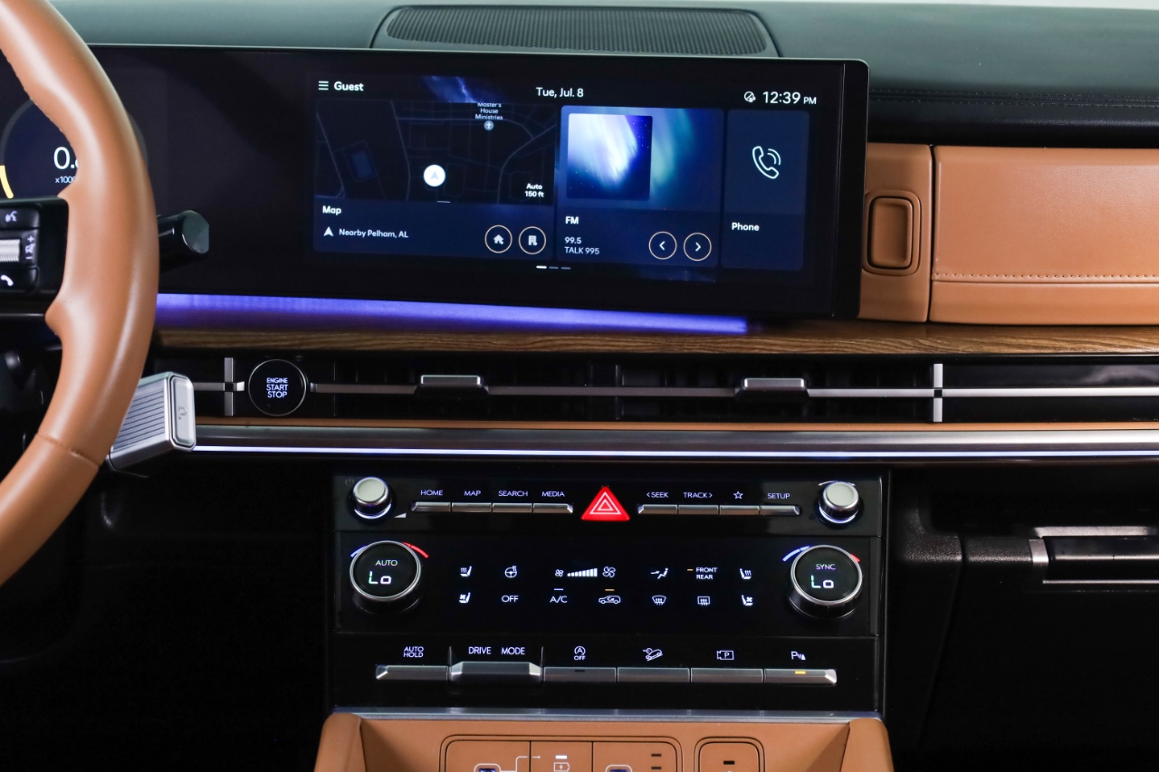 Hyundai Santa Fe Limited FWD 2024