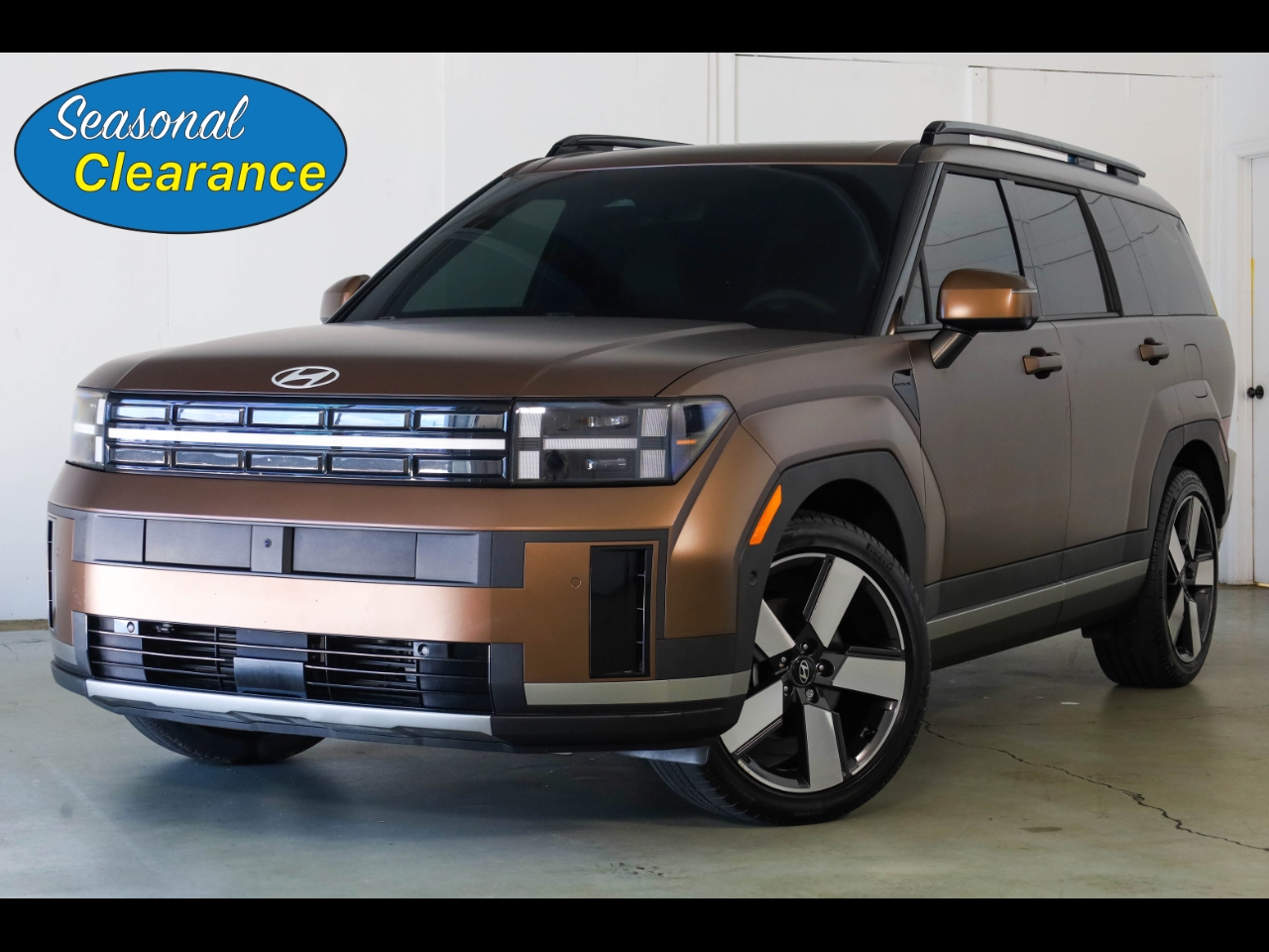 Hyundai Santa Fe Limited FWD 2024