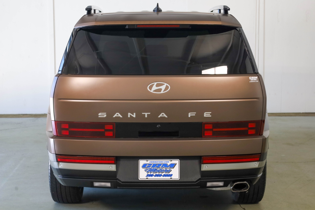 Hyundai Santa Fe Limited FWD 2024