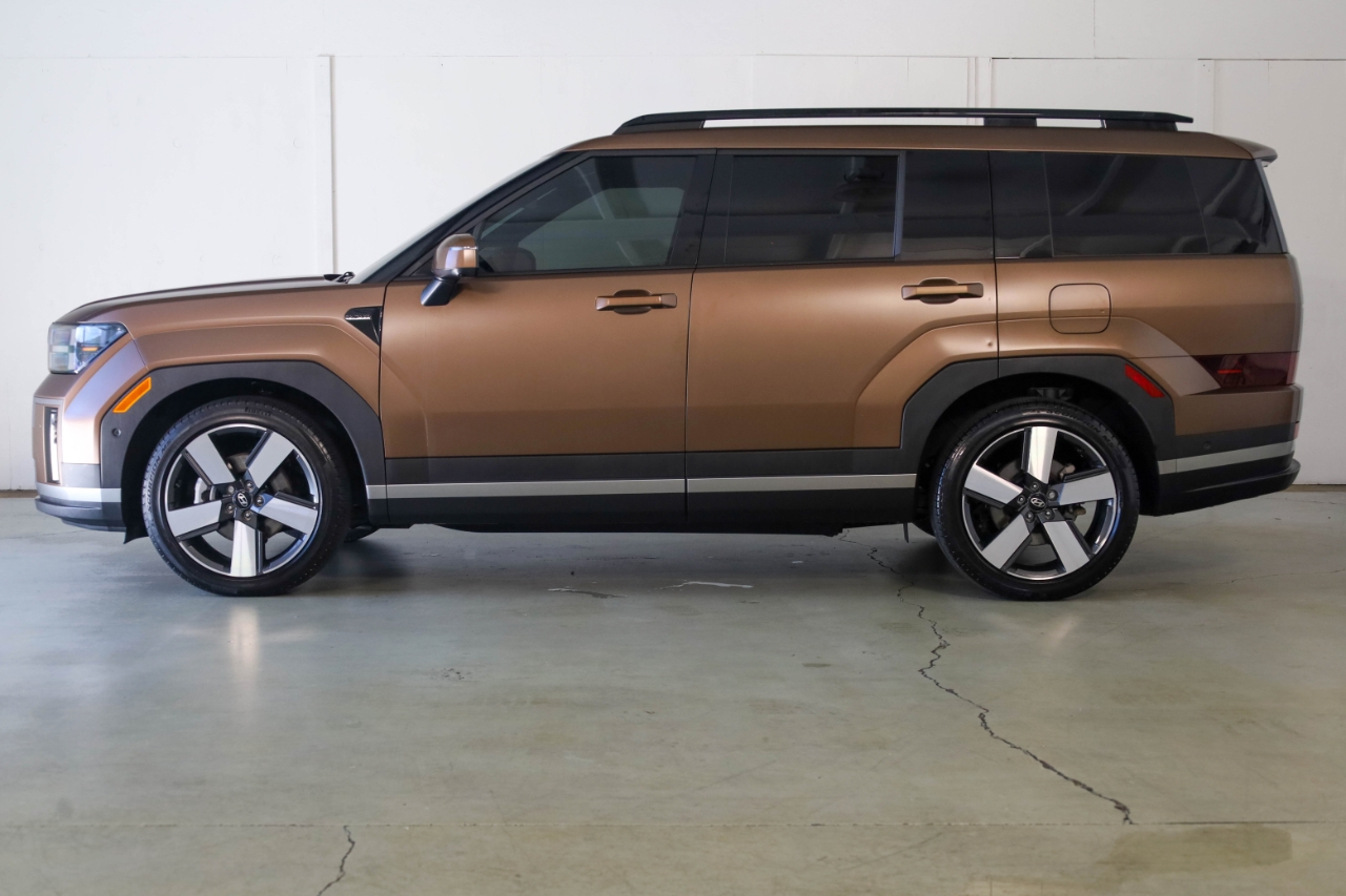 Hyundai Santa Fe Limited FWD 2024