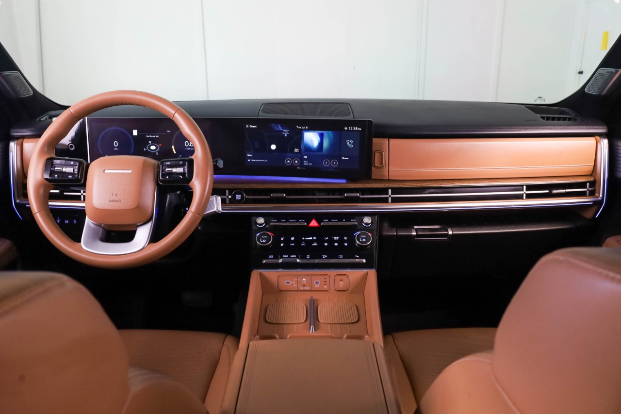 Hyundai Santa Fe Limited FWD 2024