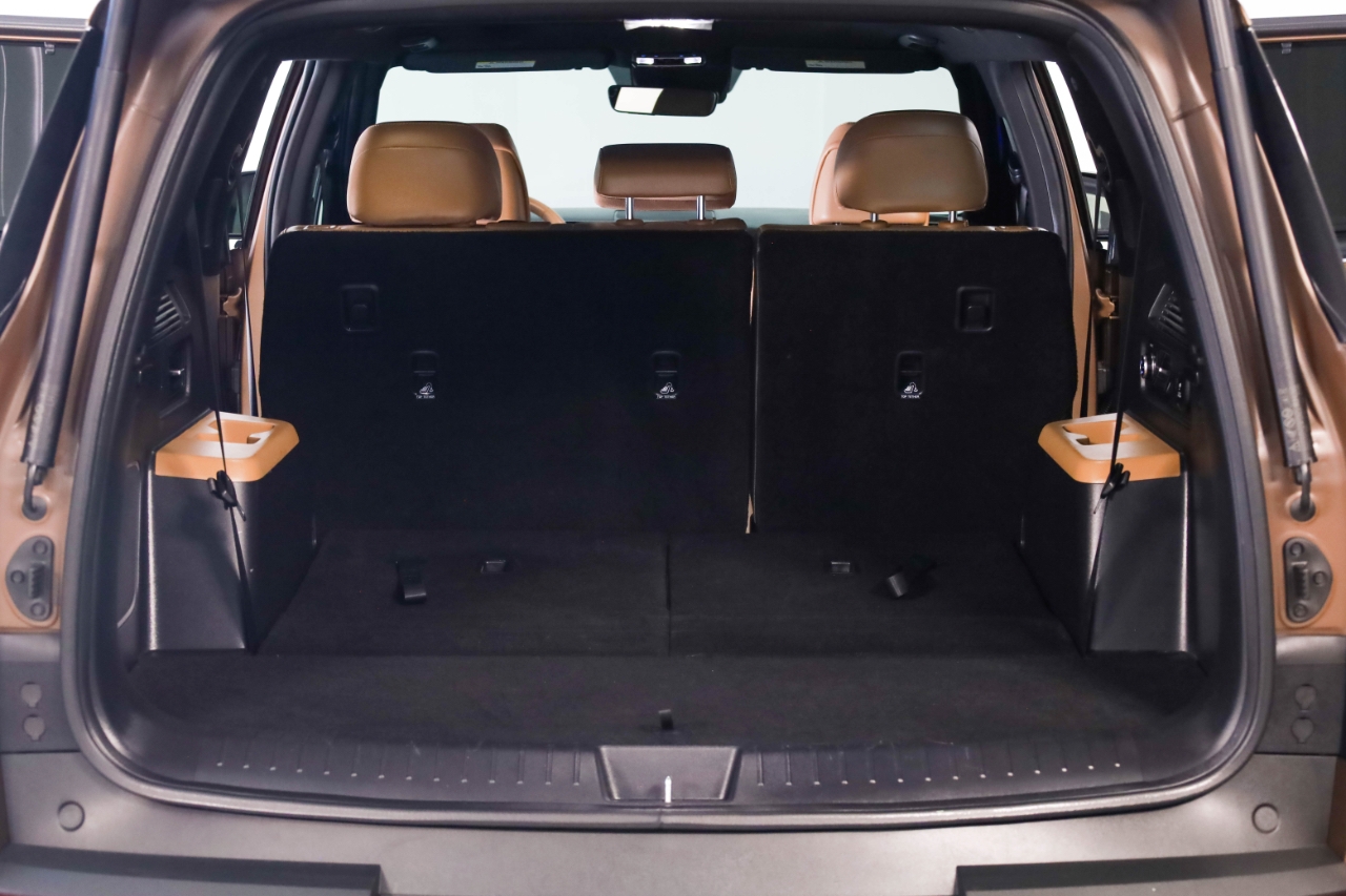 Hyundai Santa Fe Limited FWD 2024