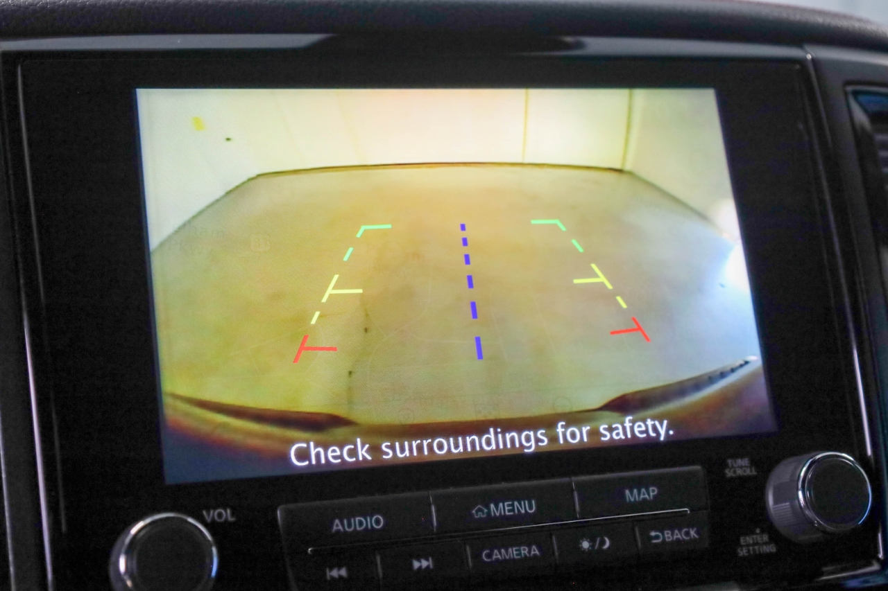 Nissan Titan 4x4 Crew Cab PRO-4X 2021