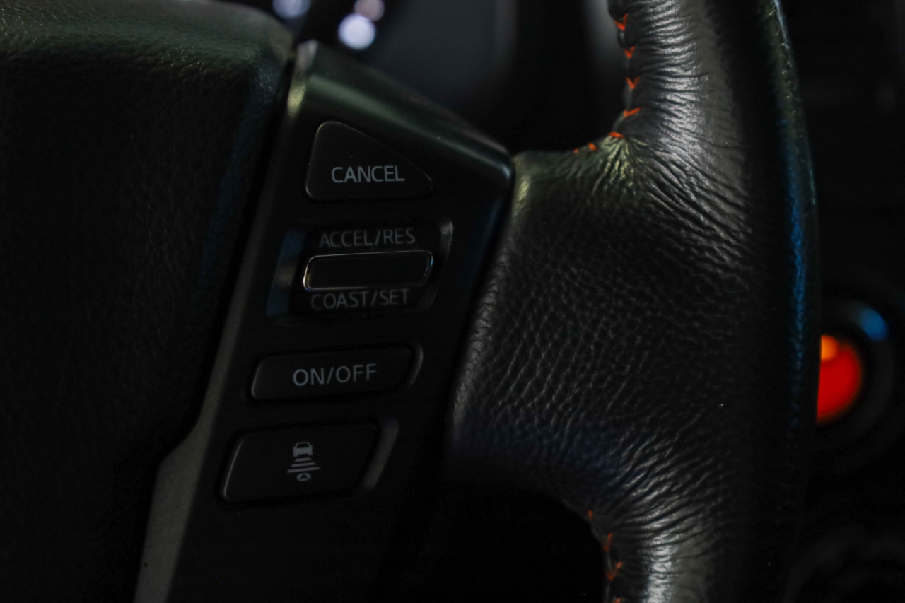 Nissan Titan 4x4 Crew Cab PRO-4X 2021