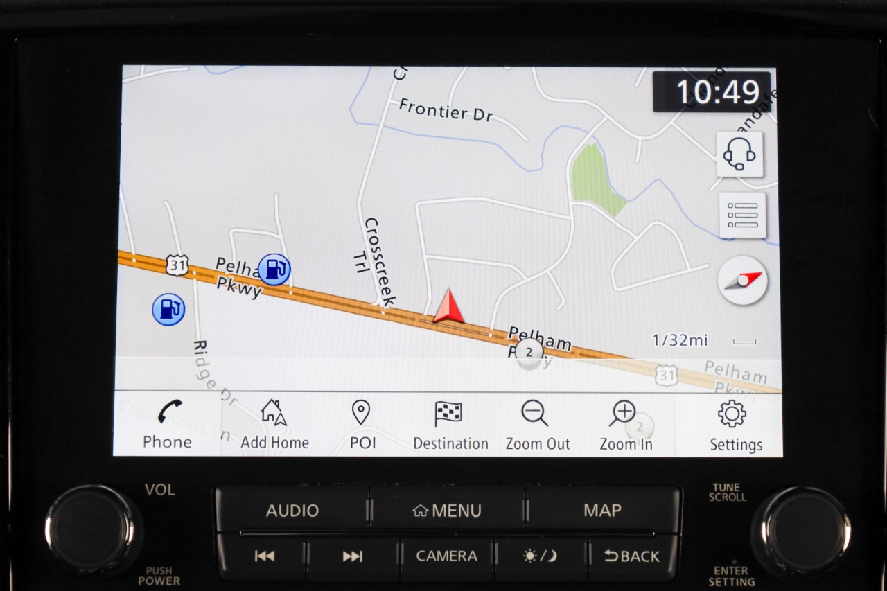 Nissan Titan 4x4 Crew Cab PRO-4X 2021