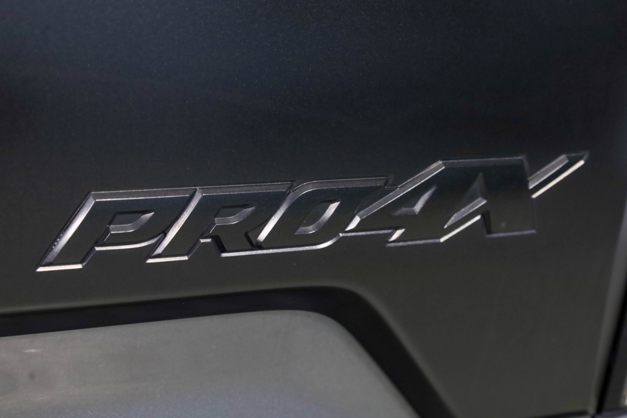 Nissan Titan 4x4 Crew Cab PRO-4X 2021