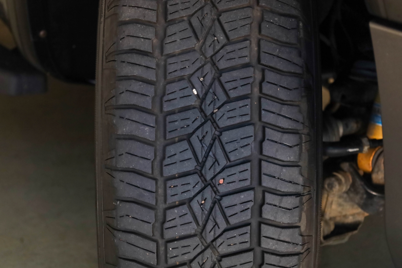 Nissan Titan 4x4 Crew Cab PRO-4X 2021