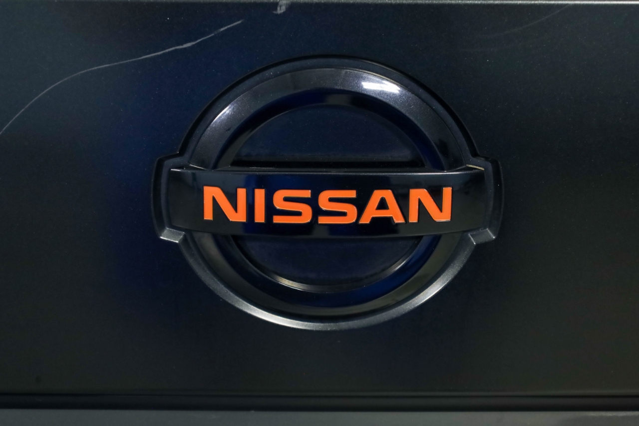 Nissan Titan 4x4 Crew Cab PRO-4X 2021