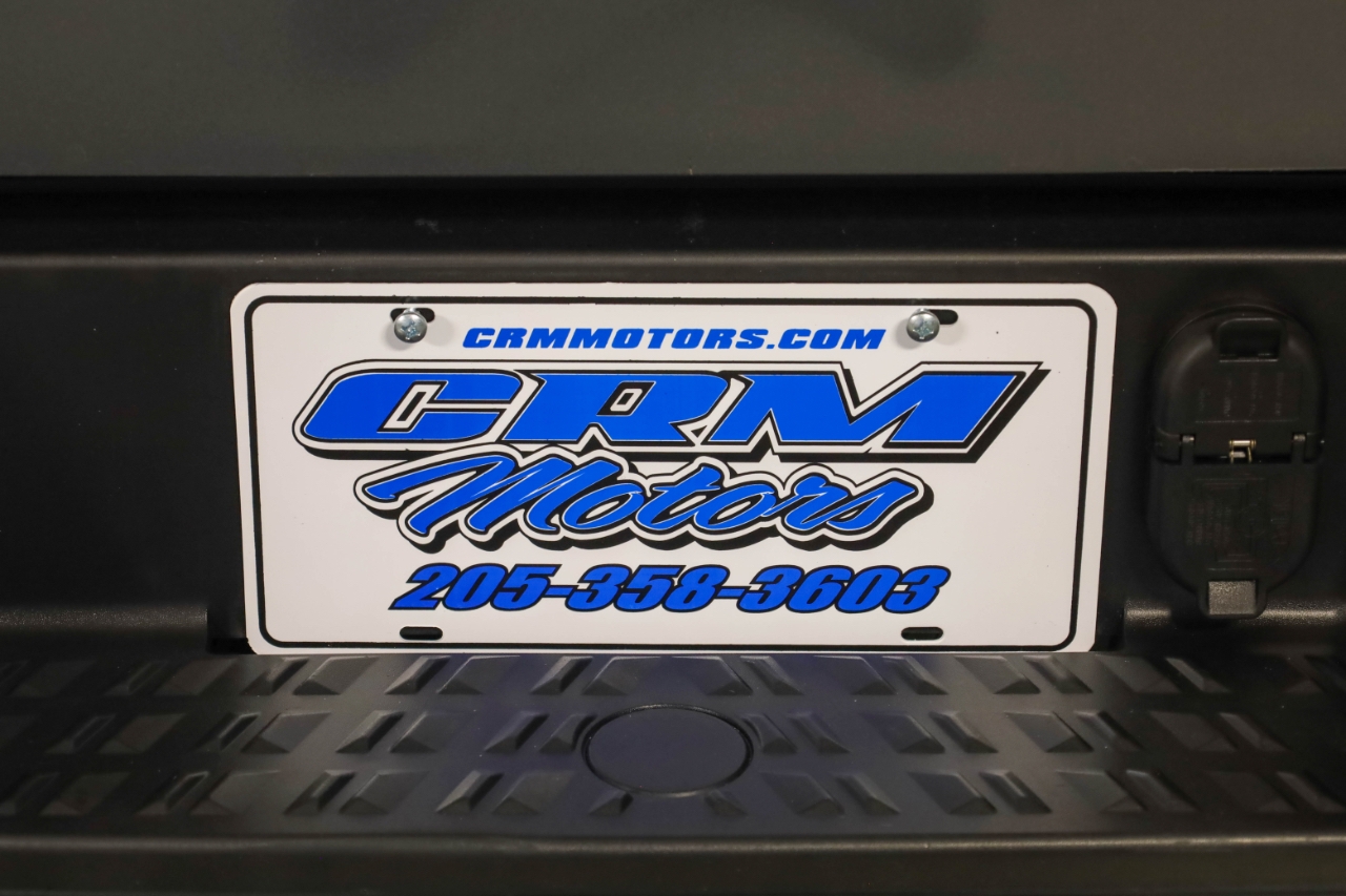 Nissan Titan 4x4 Crew Cab PRO-4X 2021