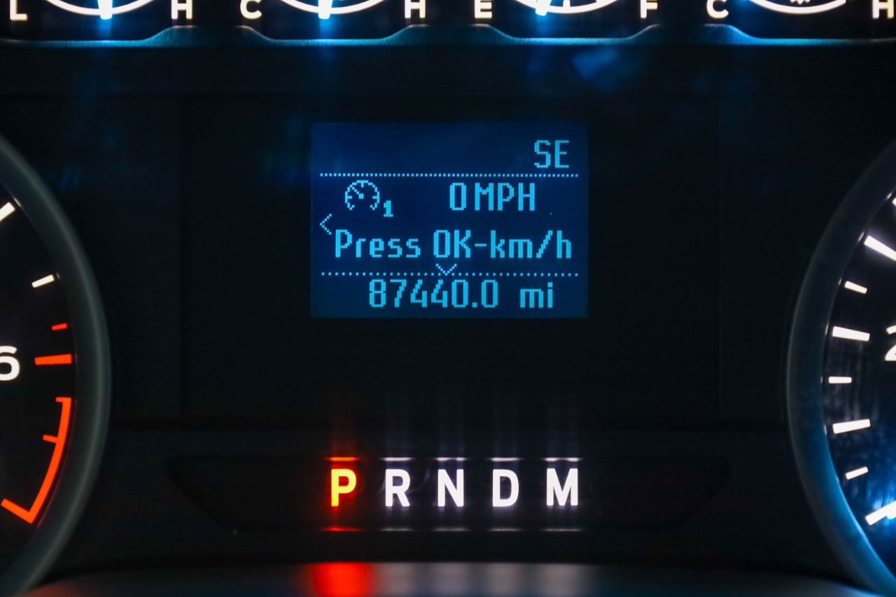 Ford F-150 King Ranch 4WD SuperCrew 5.5' Box 2018