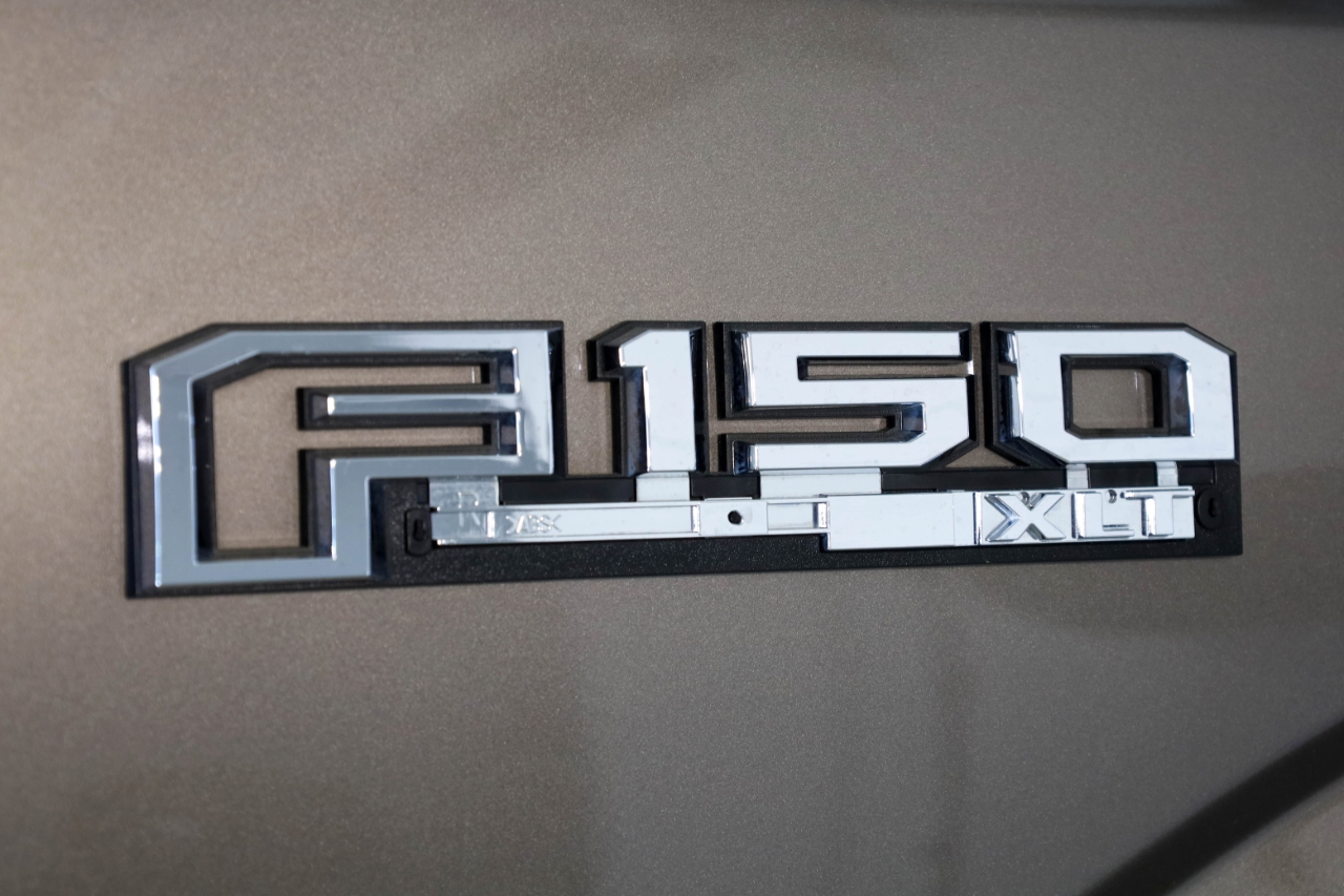 Ford F-150 King Ranch 4WD SuperCrew 5.5' Box 2018