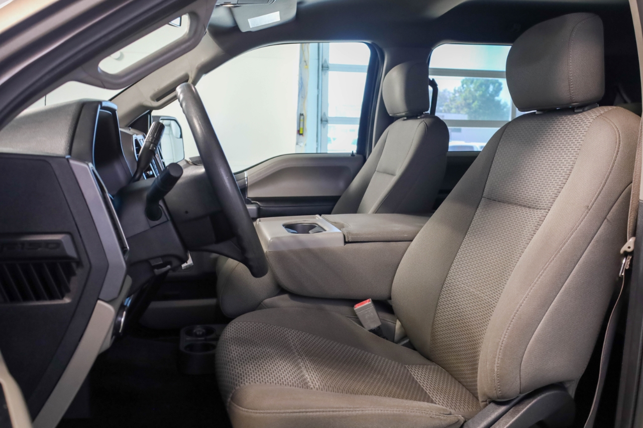 Ford F-150 King Ranch 4WD SuperCrew 5.5' Box 2018