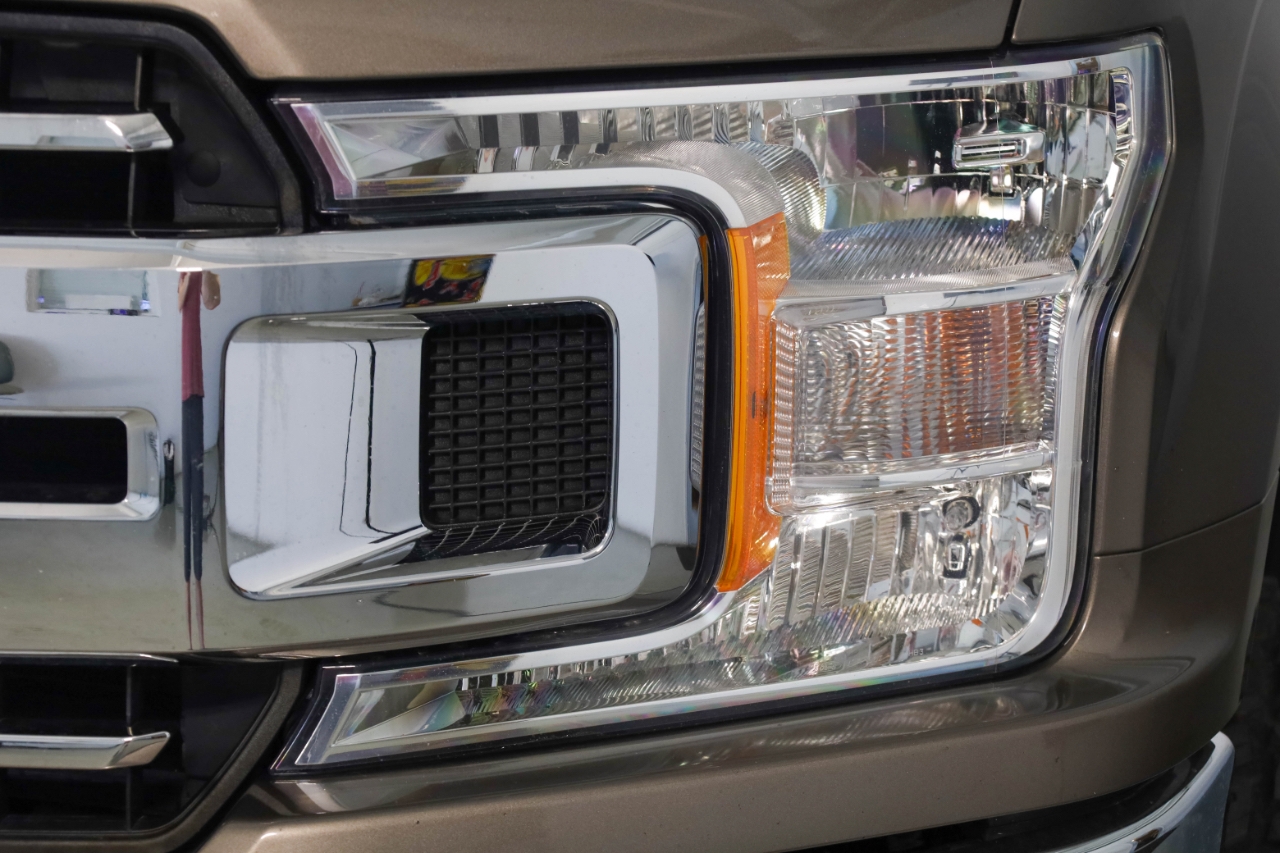 Ford F-150 King Ranch 4WD SuperCrew 5.5' Box 2018