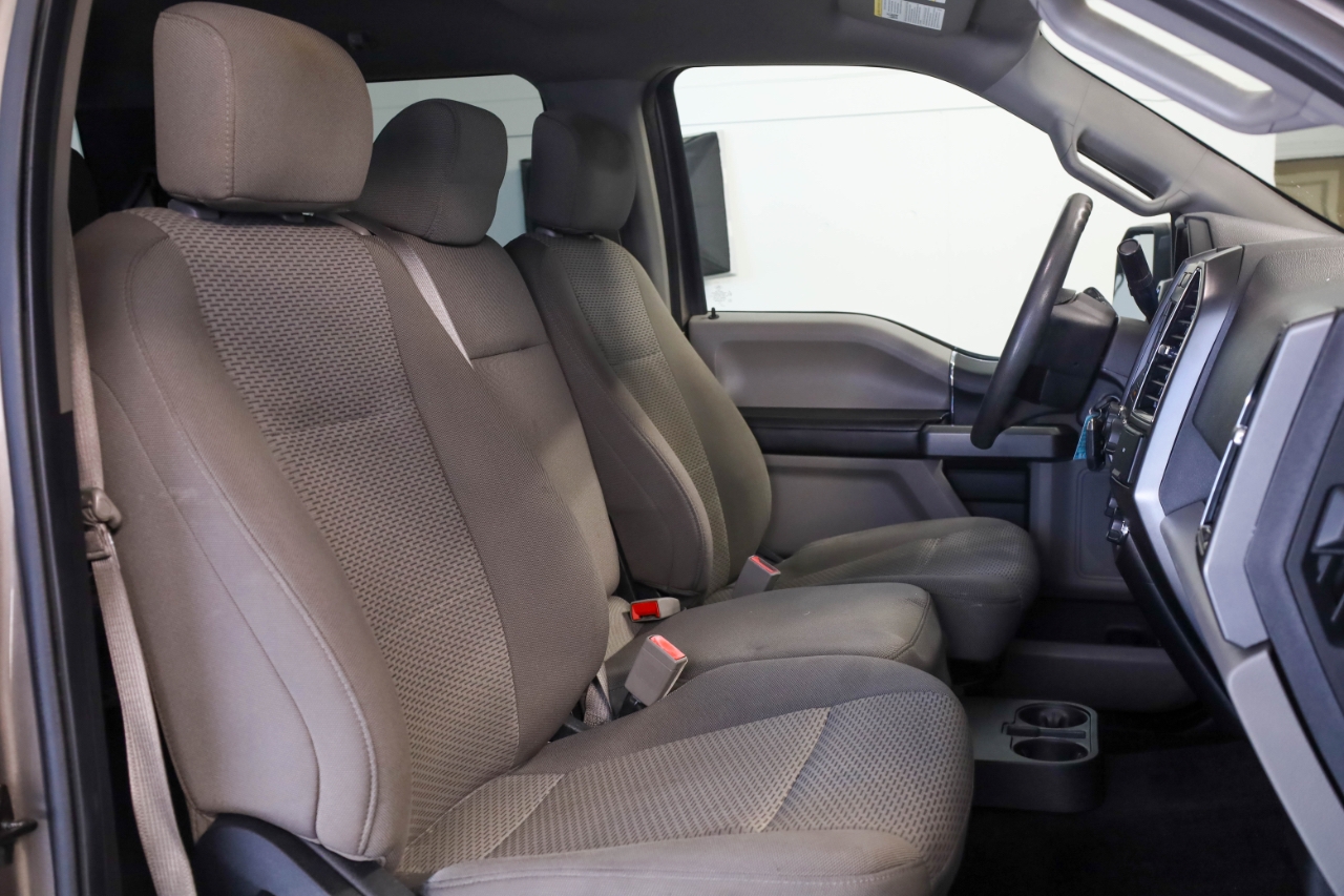 Ford F-150 King Ranch 4WD SuperCrew 5.5' Box 2018