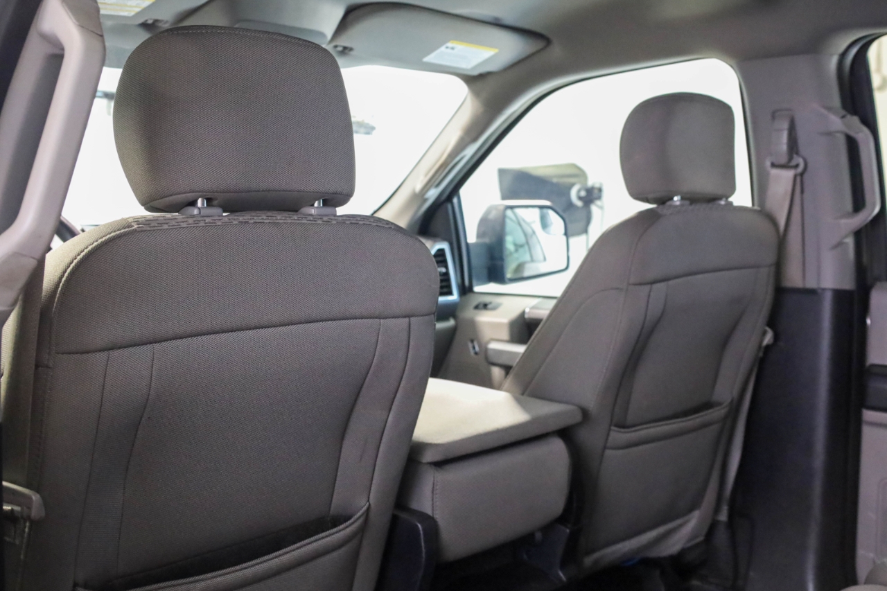 Ford F-150 King Ranch 4WD SuperCrew 5.5' Box 2018