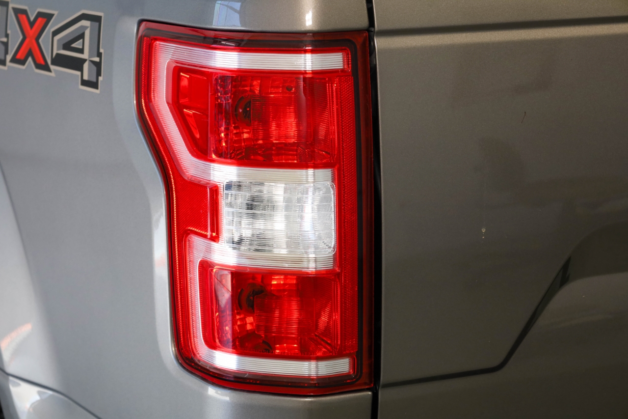 Ford F-150 King Ranch 4WD SuperCrew 5.5' Box 2018