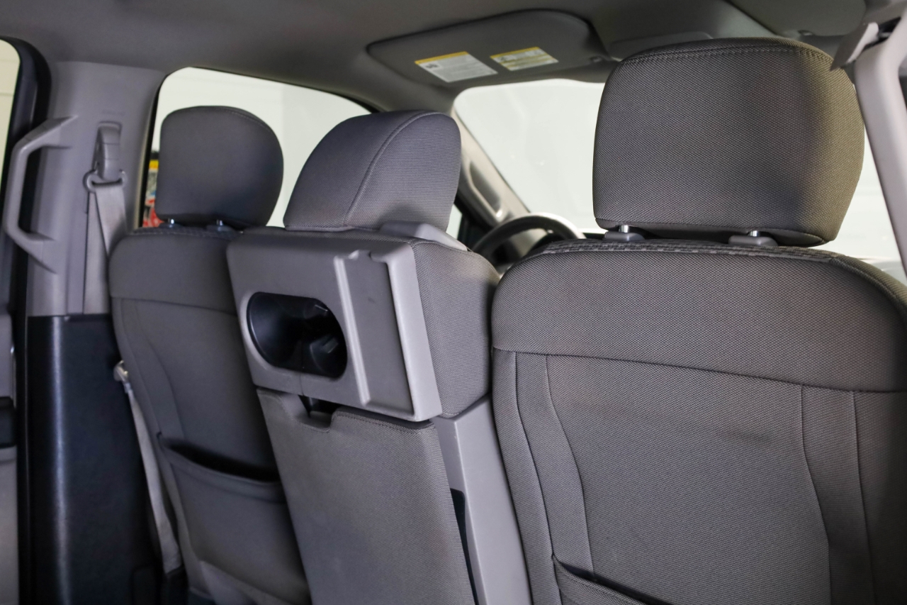 Ford F-150 King Ranch 4WD SuperCrew 5.5' Box 2018