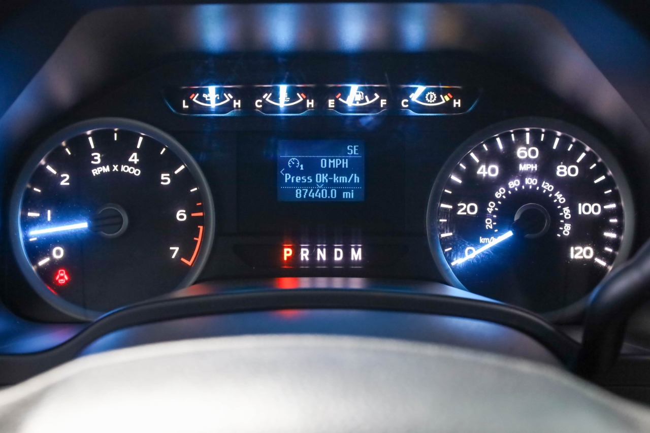 Ford F-150 King Ranch 4WD SuperCrew 5.5' Box 2018