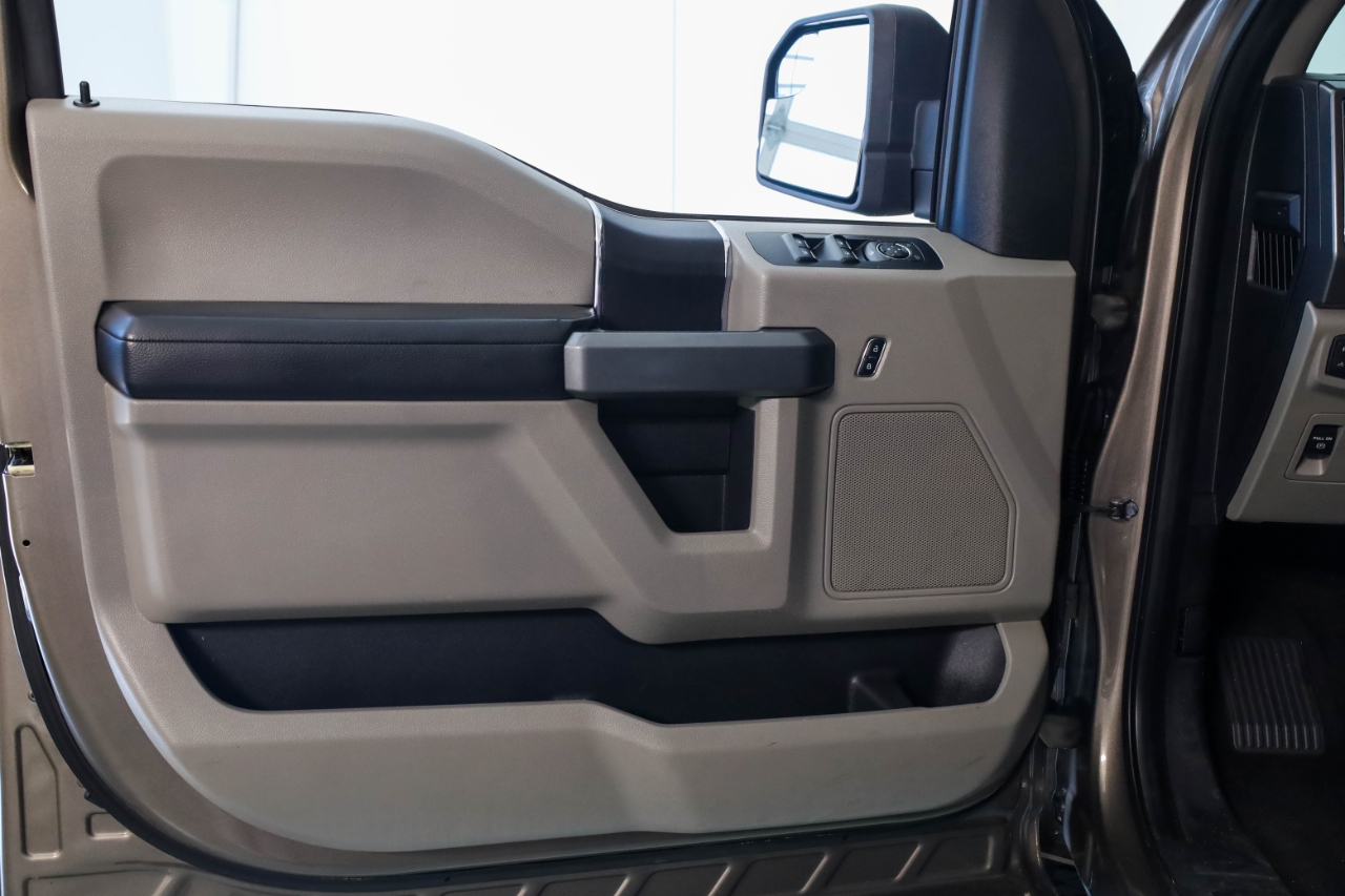 Ford F-150 King Ranch 4WD SuperCrew 5.5' Box 2018