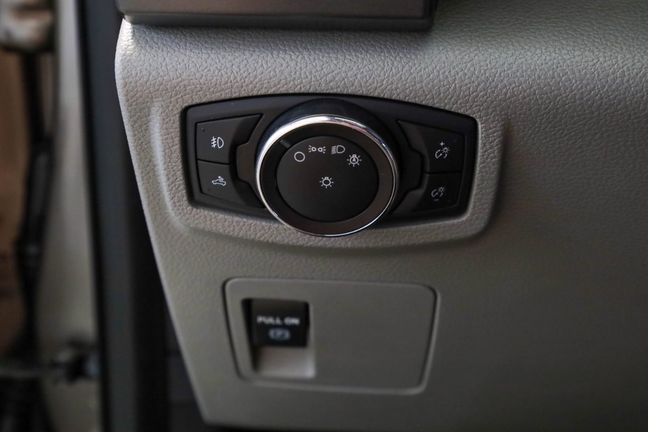 Ford F-150 King Ranch 4WD SuperCrew 5.5' Box 2018