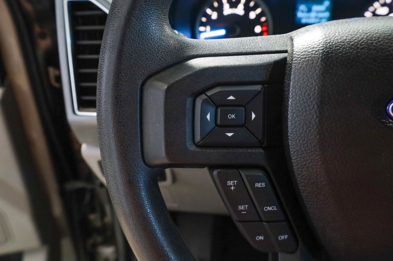 Ford F-150 King Ranch 4WD SuperCrew 5.5' Box 2018