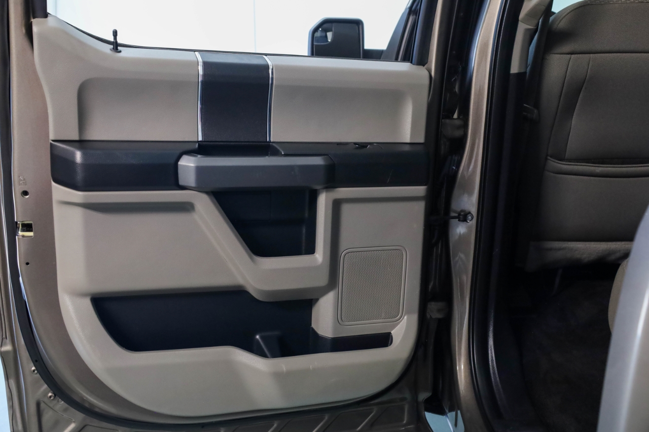 Ford F-150 King Ranch 4WD SuperCrew 5.5' Box 2018