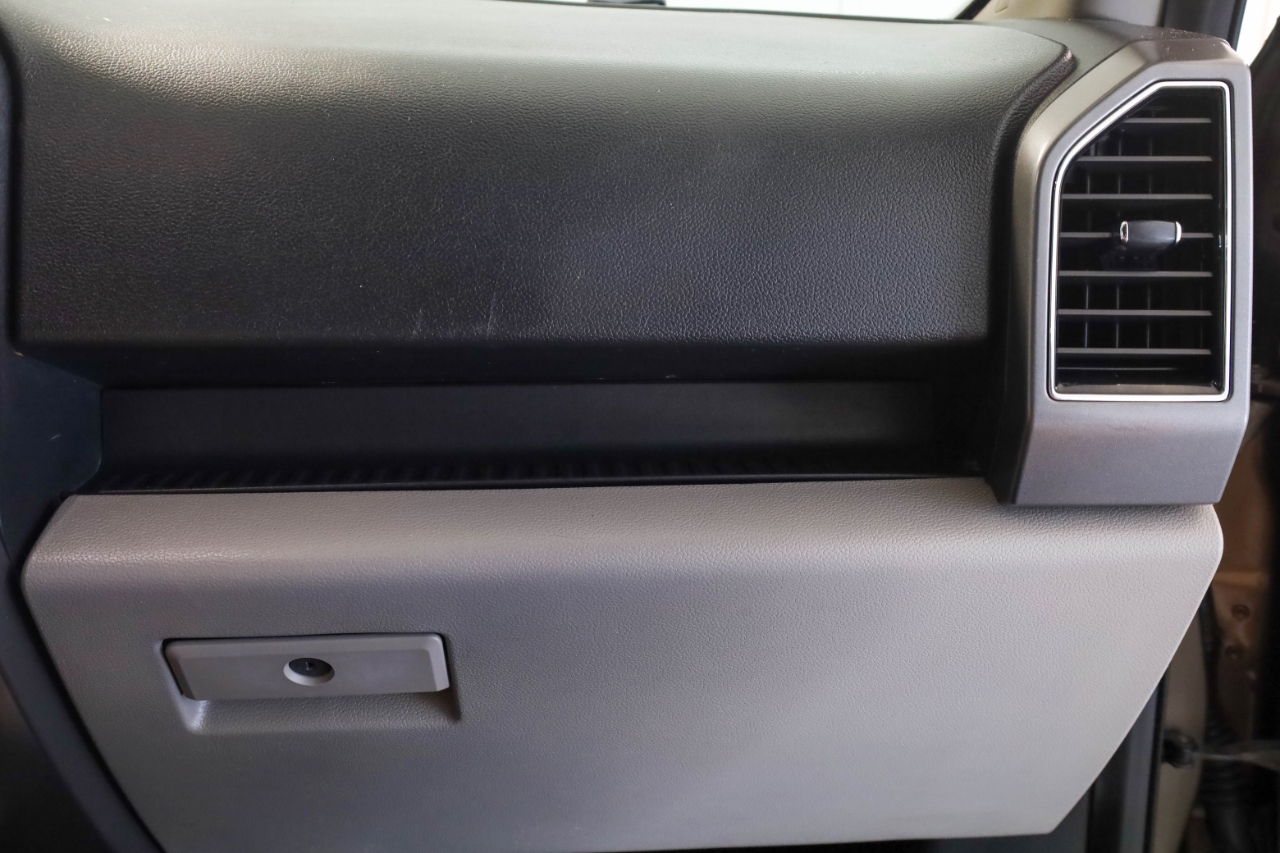 Ford F-150 King Ranch 4WD SuperCrew 5.5' Box 2018