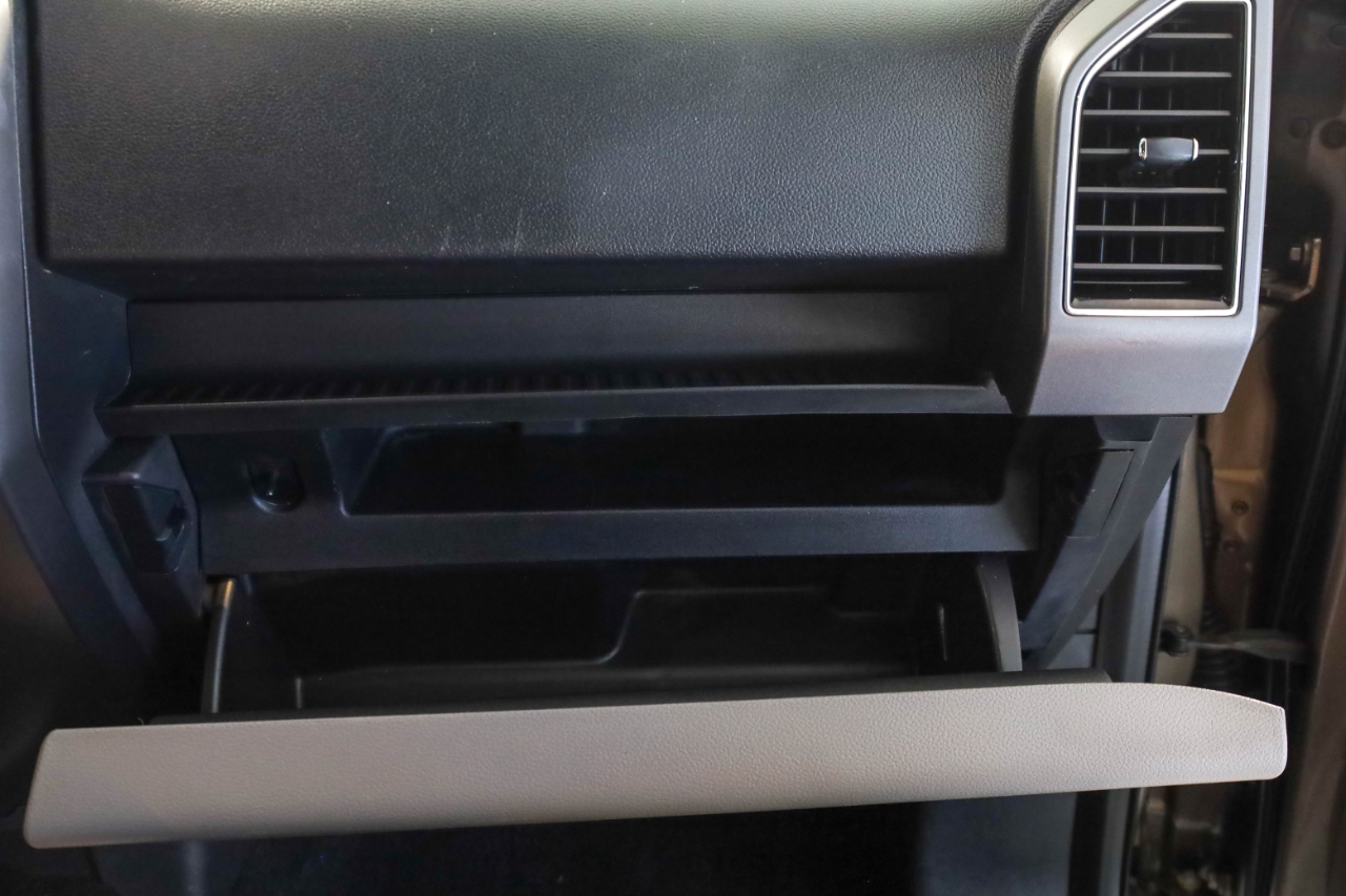 Ford F-150 King Ranch 4WD SuperCrew 5.5' Box 2018