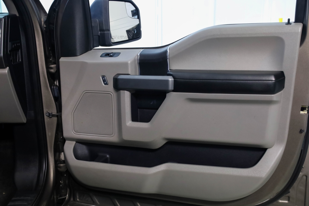 Ford F-150 King Ranch 4WD SuperCrew 5.5' Box 2018