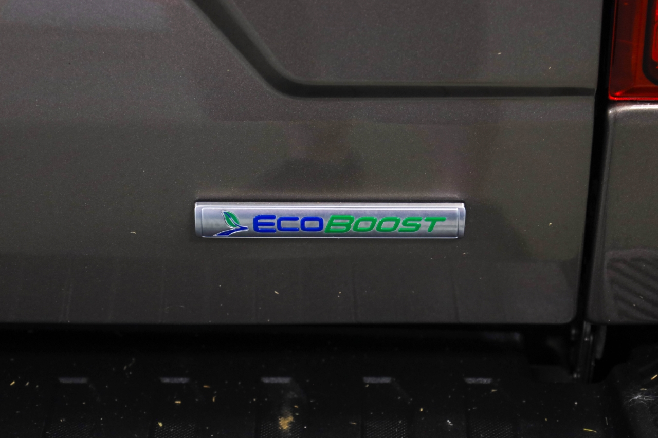 Ford F-150 King Ranch 4WD SuperCrew 5.5' Box 2018