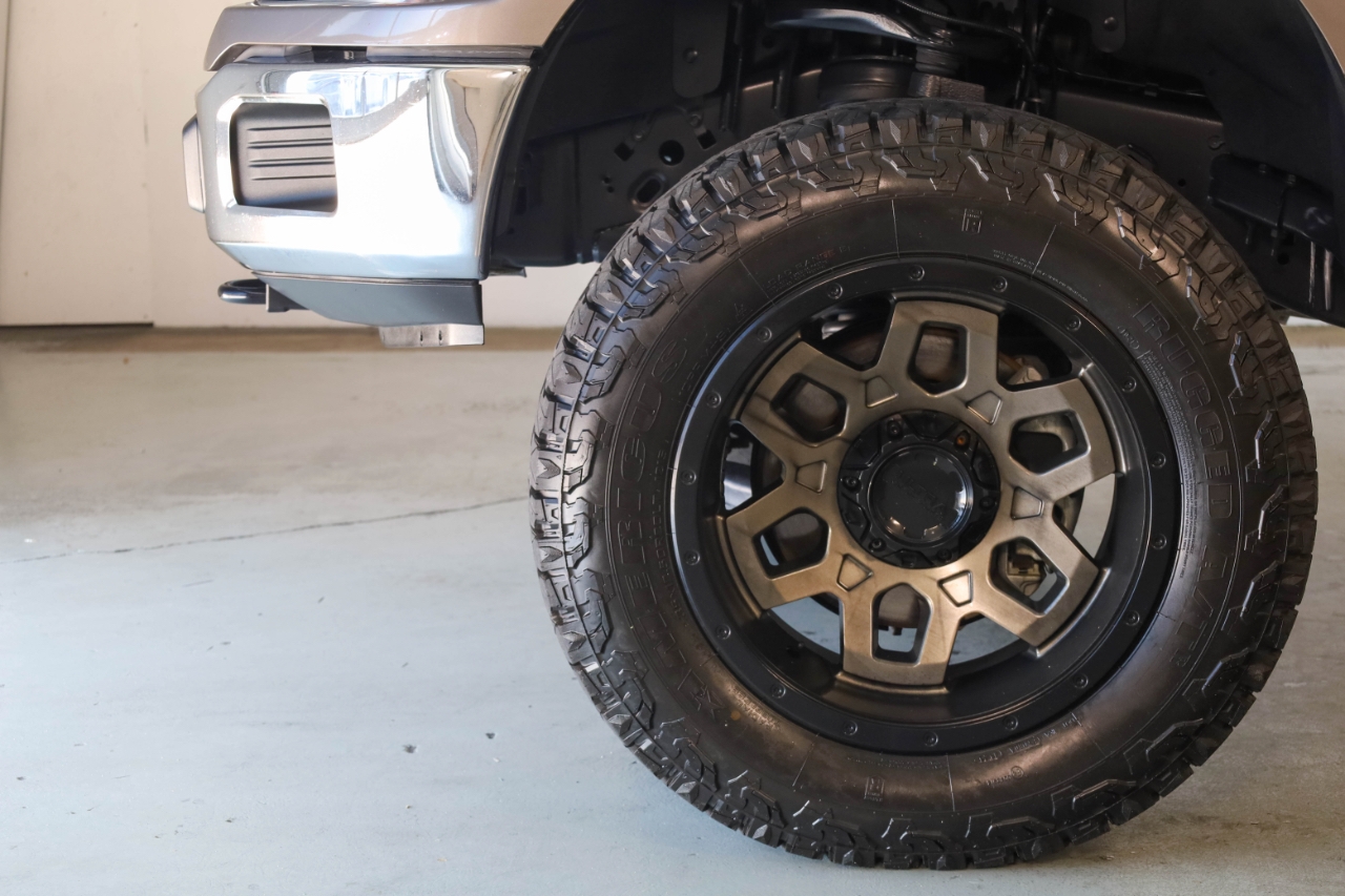 Ford F-150 King Ranch 4WD SuperCrew 5.5' Box 2018