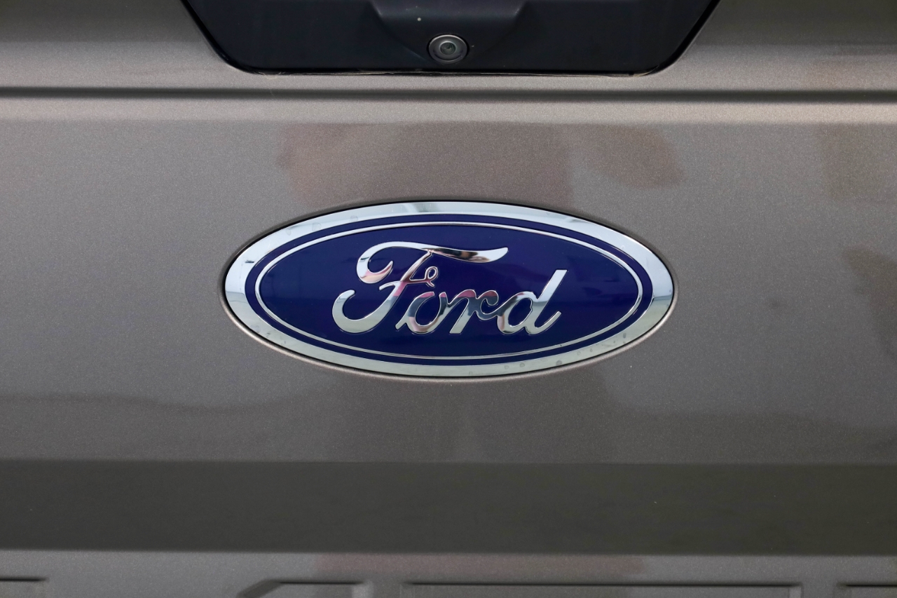 Ford F-150 King Ranch 4WD SuperCrew 5.5' Box 2018