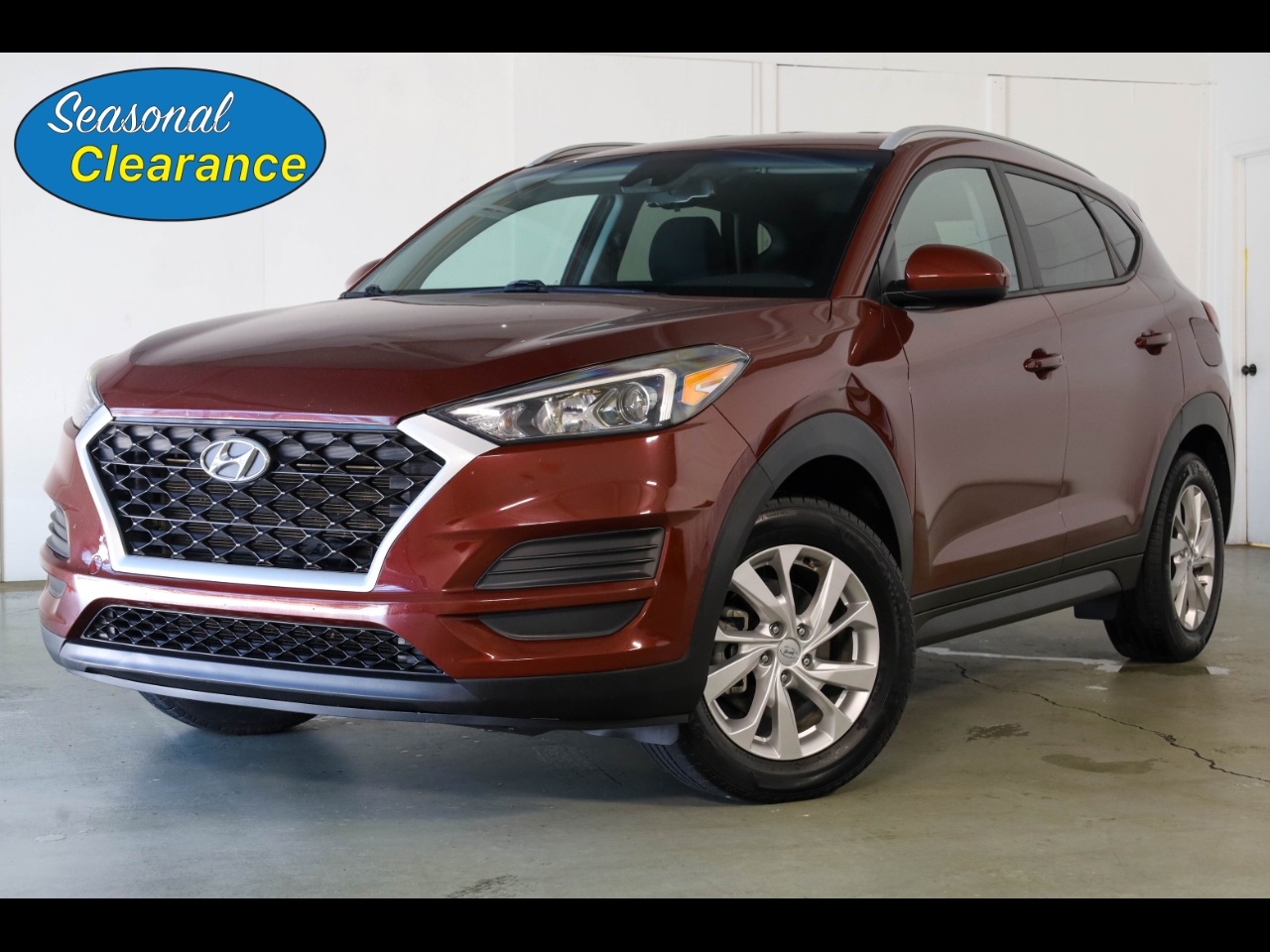 Hyundai Tucson Value AWD 2020