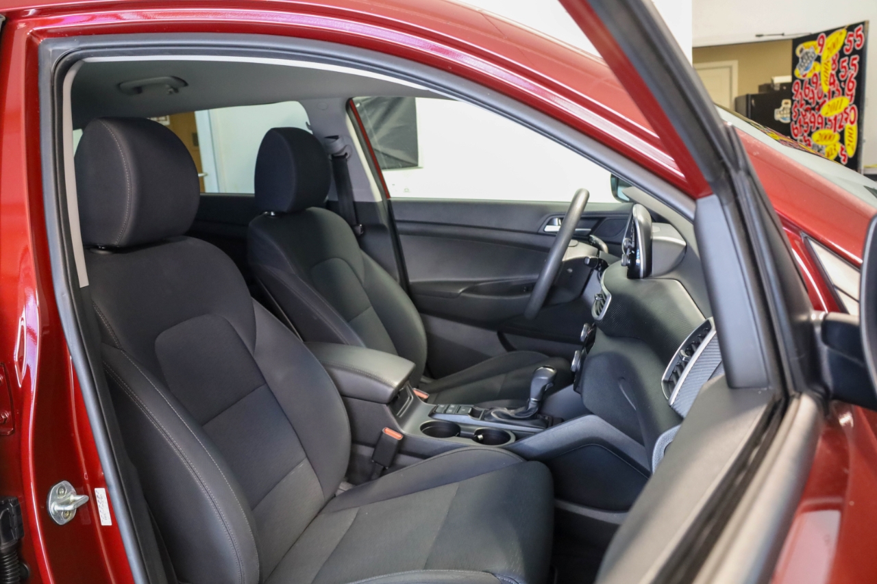 Hyundai Tucson Value AWD 2020