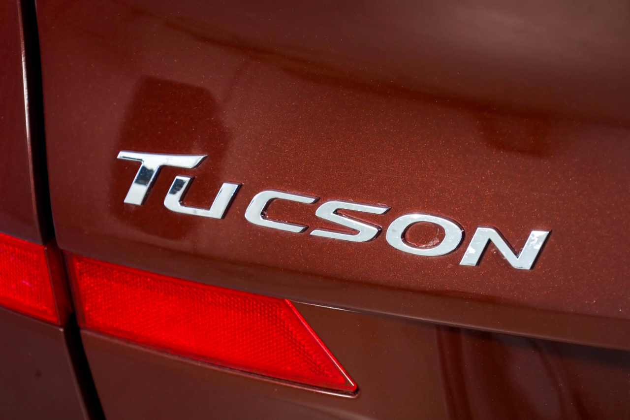Hyundai Tucson Value AWD 2020