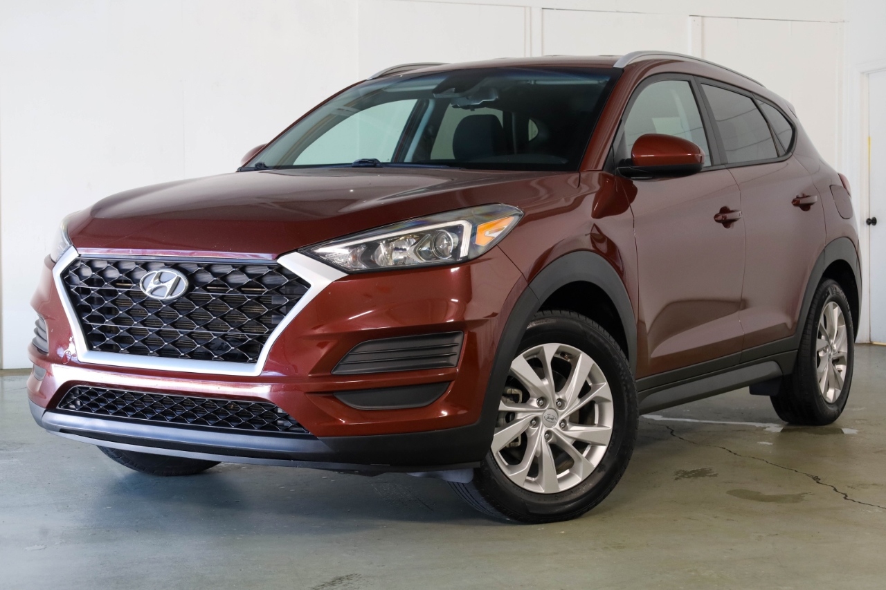 Hyundai Tucson Value AWD 2020