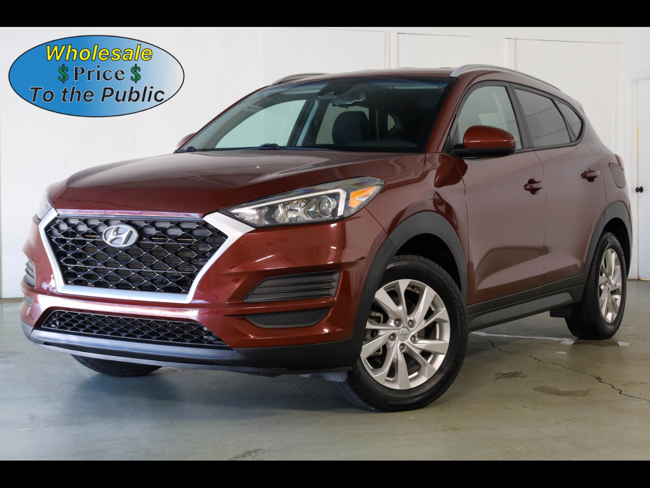 2020 Hyundai Tucson Value AWD